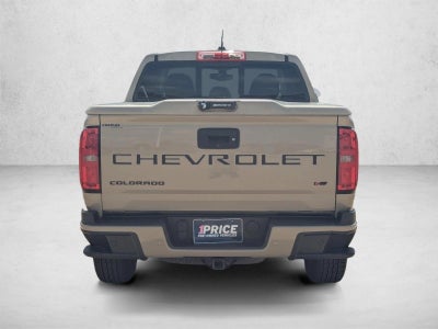 2021 Chevrolet Colorado 2WD Z71