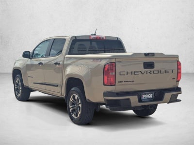 2021 Chevrolet Colorado 2WD Z71