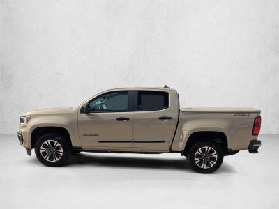 2021 Chevrolet Colorado 2WD Z71