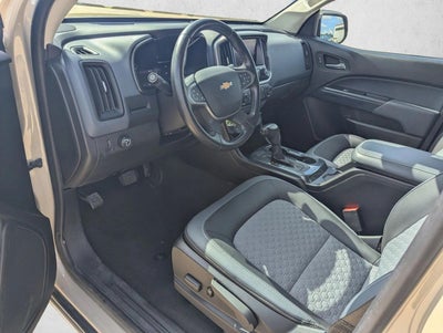 2021 Chevrolet Colorado 2WD Z71