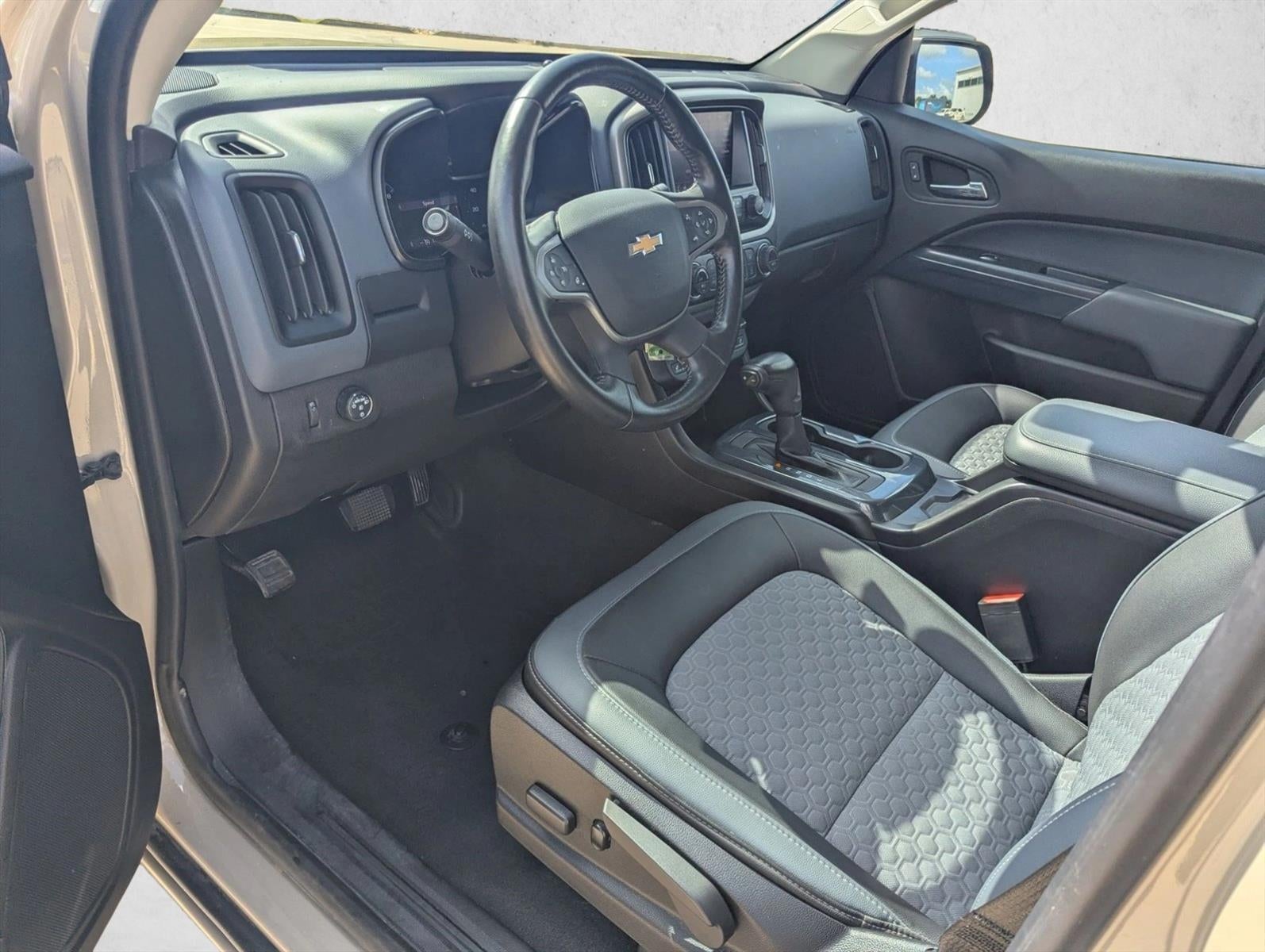 2021 Chevrolet Colorado 2WD Z71