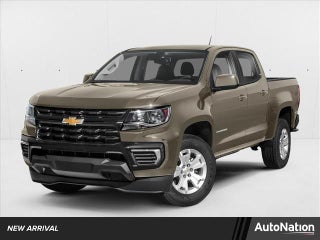 2021 Chevrolet Colorado 2WD Z71