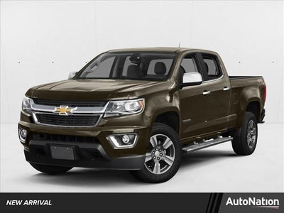 2016 Chevrolet Colorado 4WD Z71