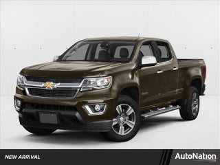 2016 Chevrolet Colorado 4WD Z71