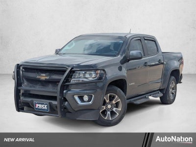 2016 Chevrolet Colorado 4WD Z71