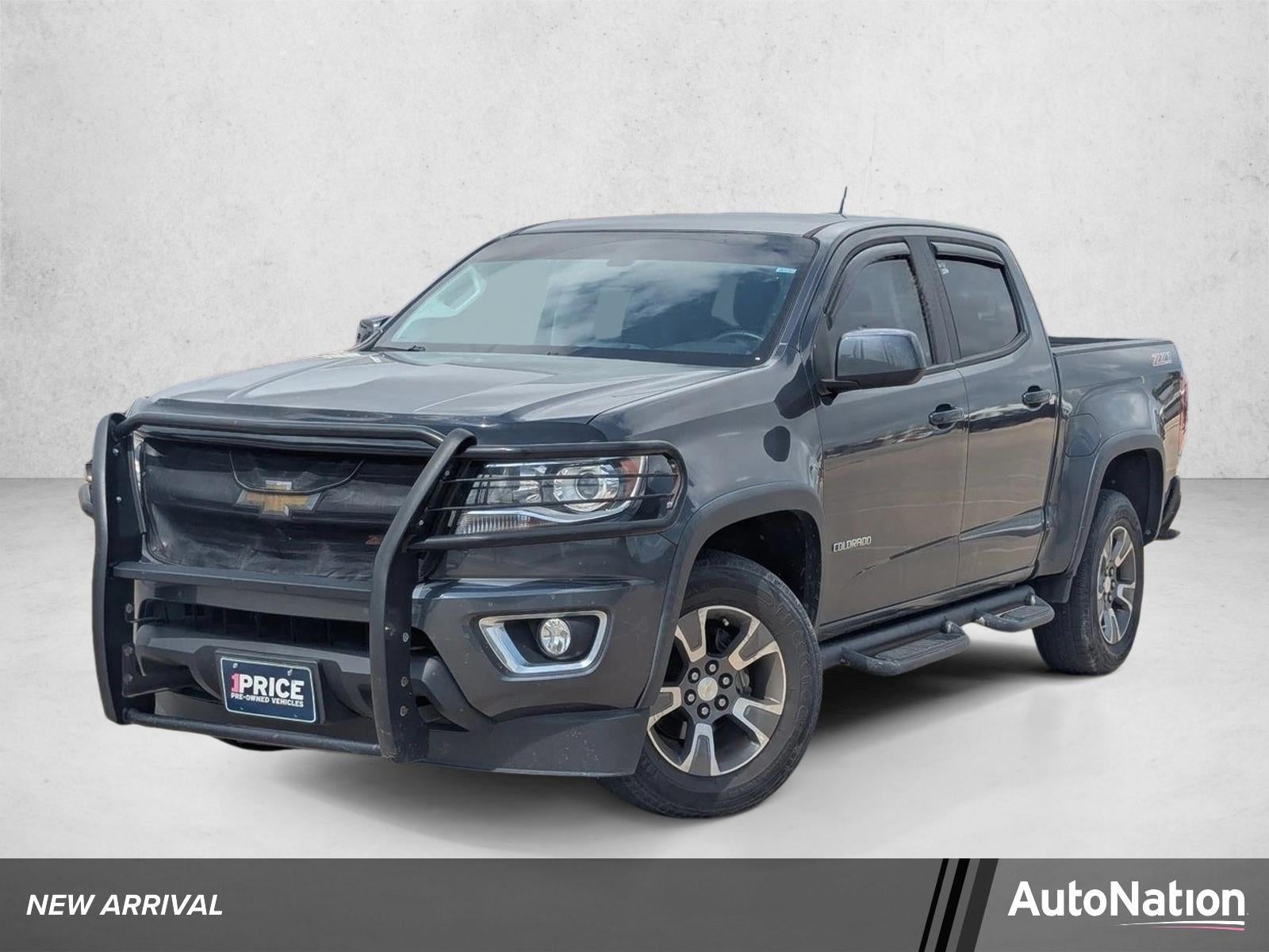 2016 Chevrolet Colorado 4WD Z71