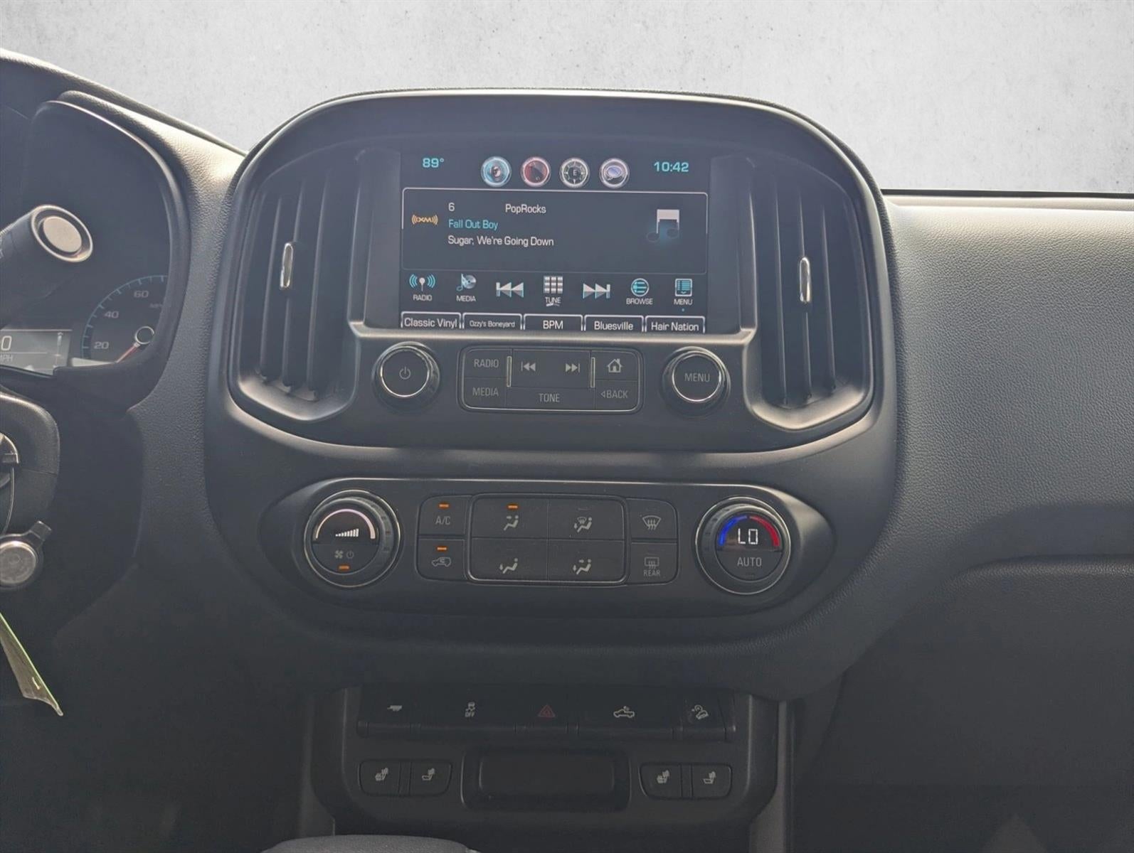 2016 Chevrolet Colorado 4WD Z71