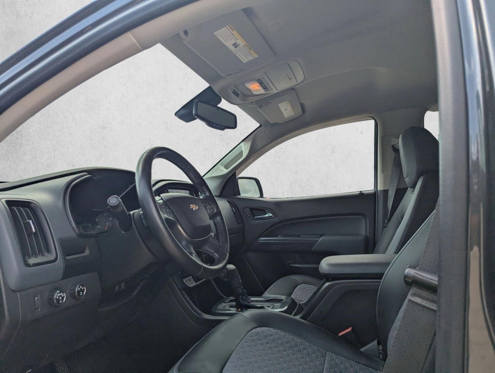 2016 Chevrolet Colorado 4WD Z71