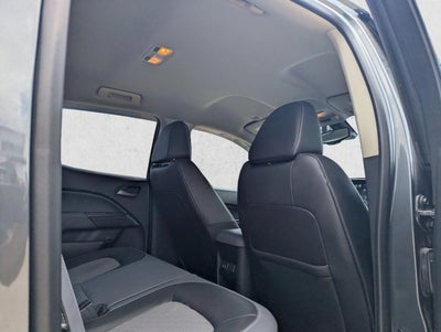 2016 Chevrolet Colorado 4WD Z71