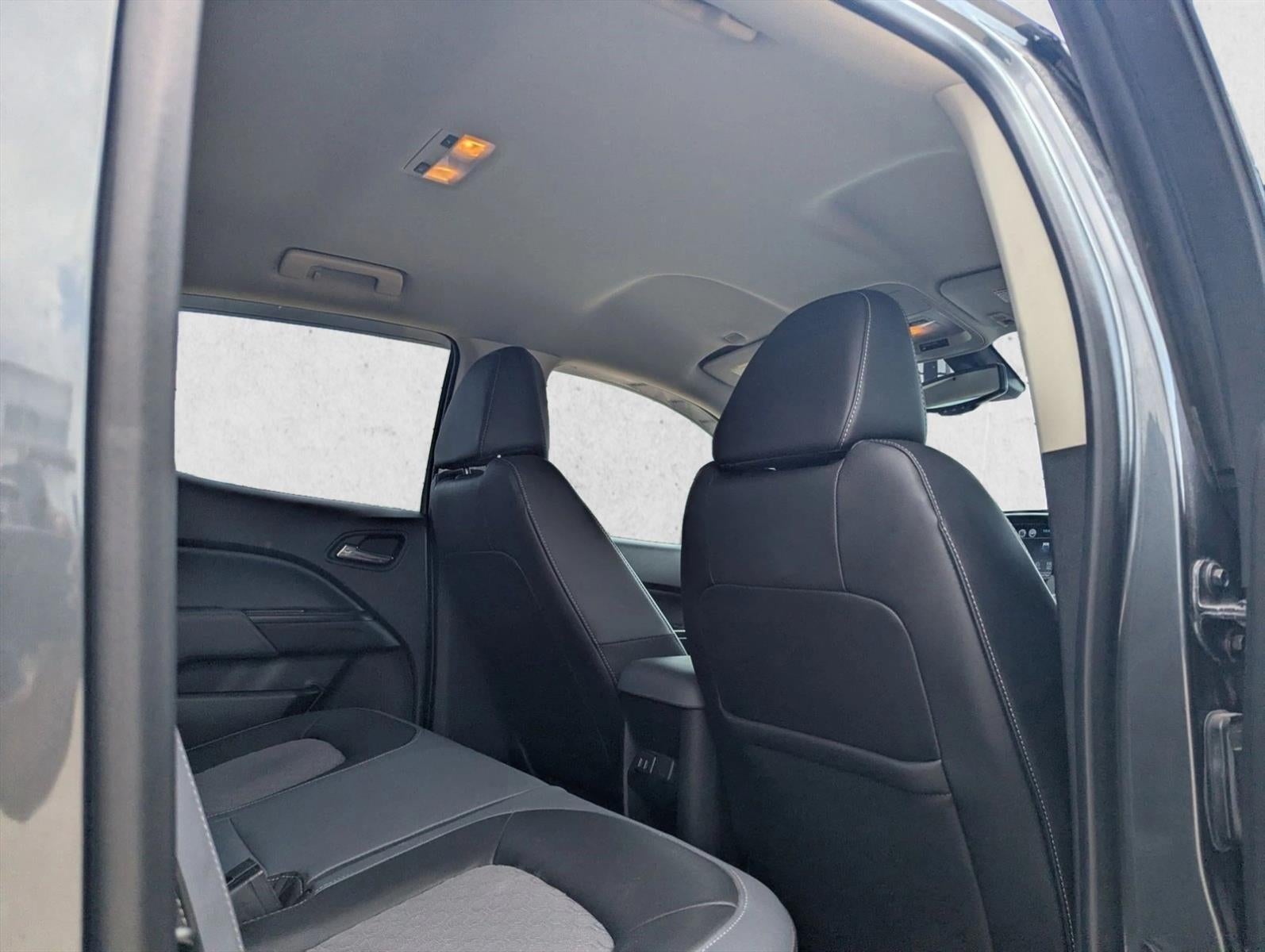 2016 Chevrolet Colorado 4WD Z71