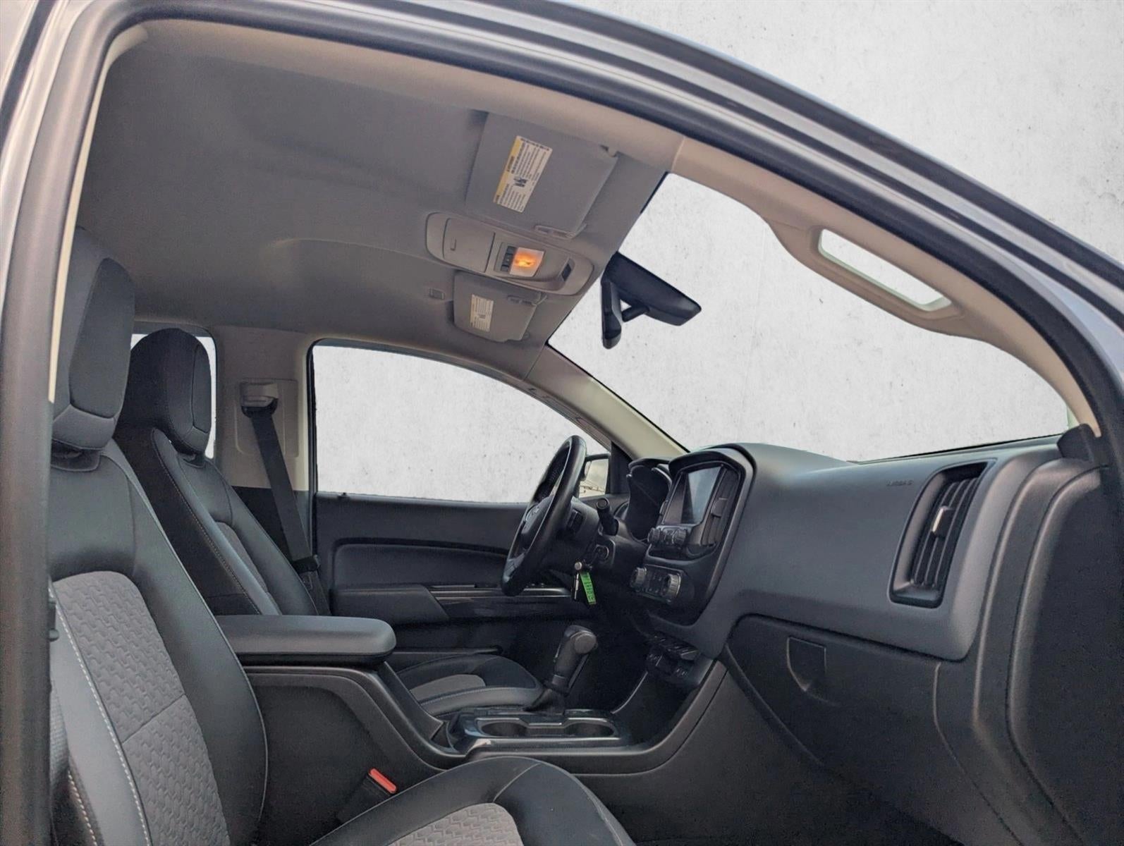 2016 Chevrolet Colorado 4WD Z71