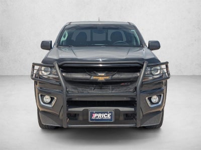2016 Chevrolet Colorado 4WD Z71