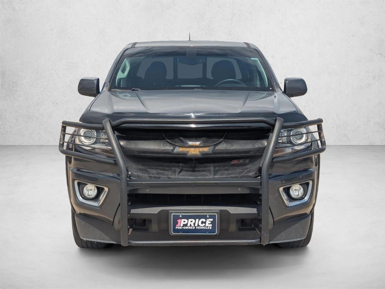 2016 Chevrolet Colorado 4WD Z71