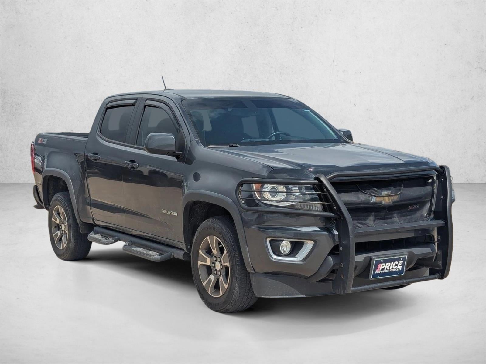 2016 Chevrolet Colorado 4WD Z71