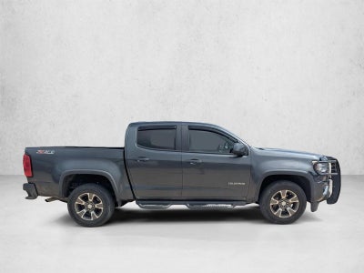2016 Chevrolet Colorado 4WD Z71