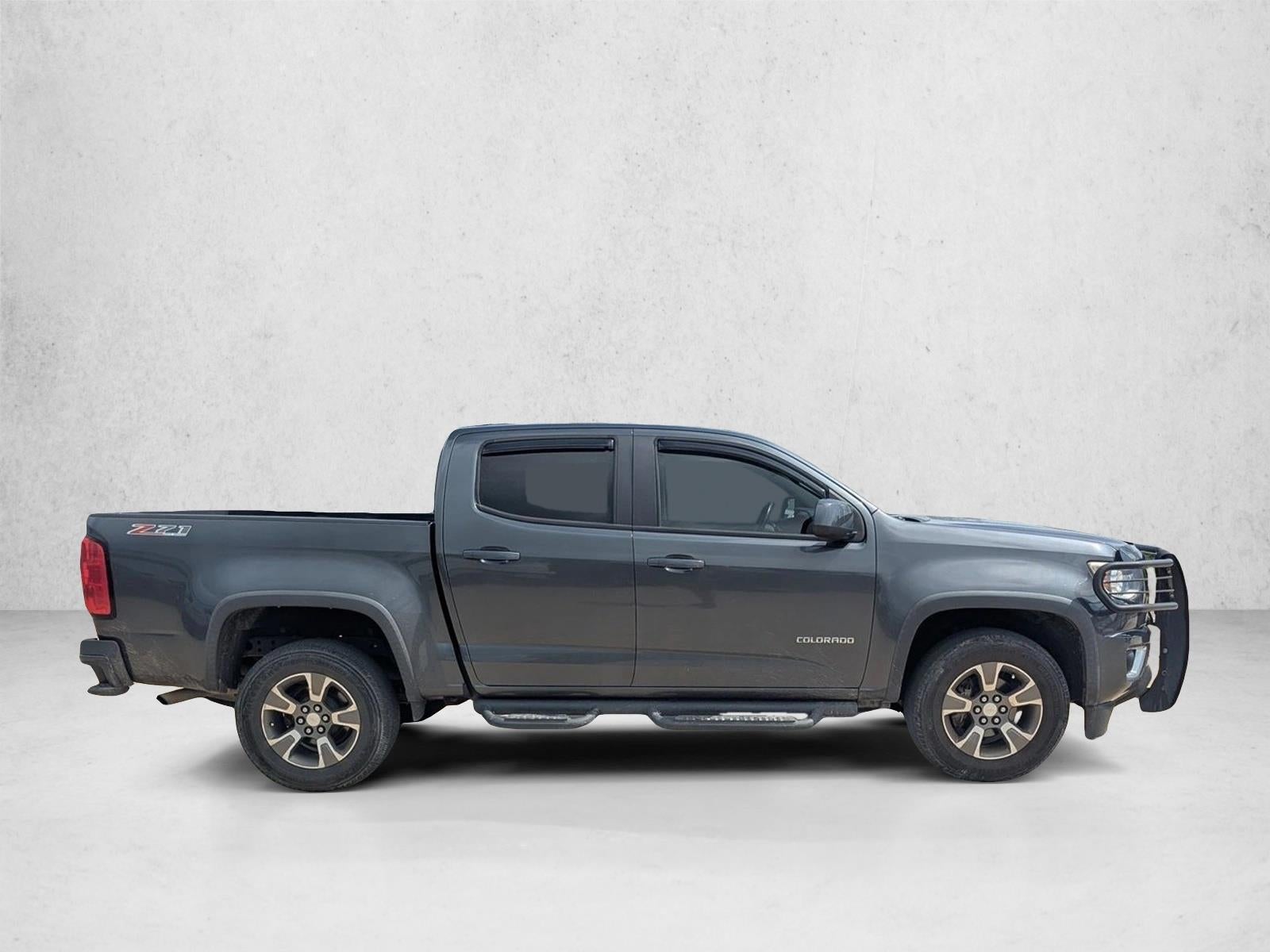 2016 Chevrolet Colorado 4WD Z71
