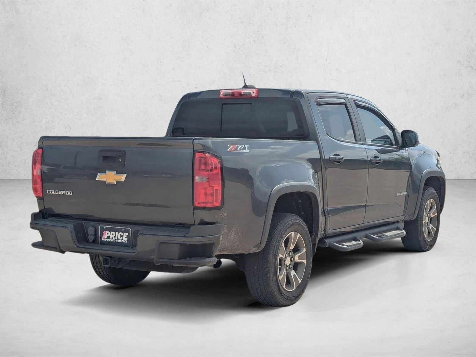 2016 Chevrolet Colorado 4WD Z71
