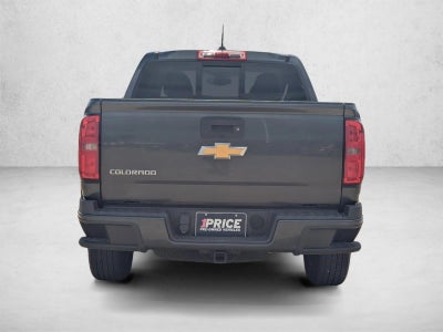 2016 Chevrolet Colorado 4WD Z71
