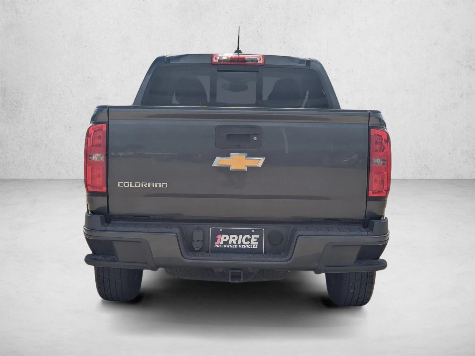 2016 Chevrolet Colorado 4WD Z71