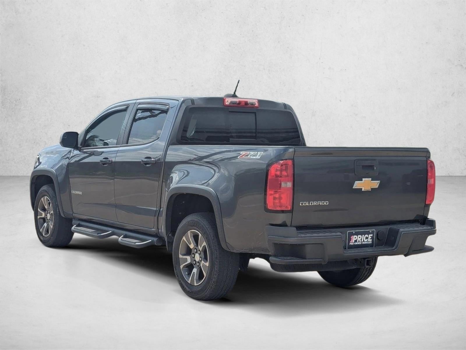 2016 Chevrolet Colorado 4WD Z71