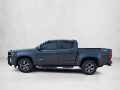 2016 Chevrolet Colorado 4WD Z71