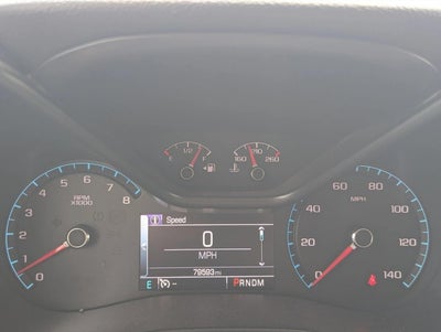 2016 Chevrolet Colorado 4WD Z71