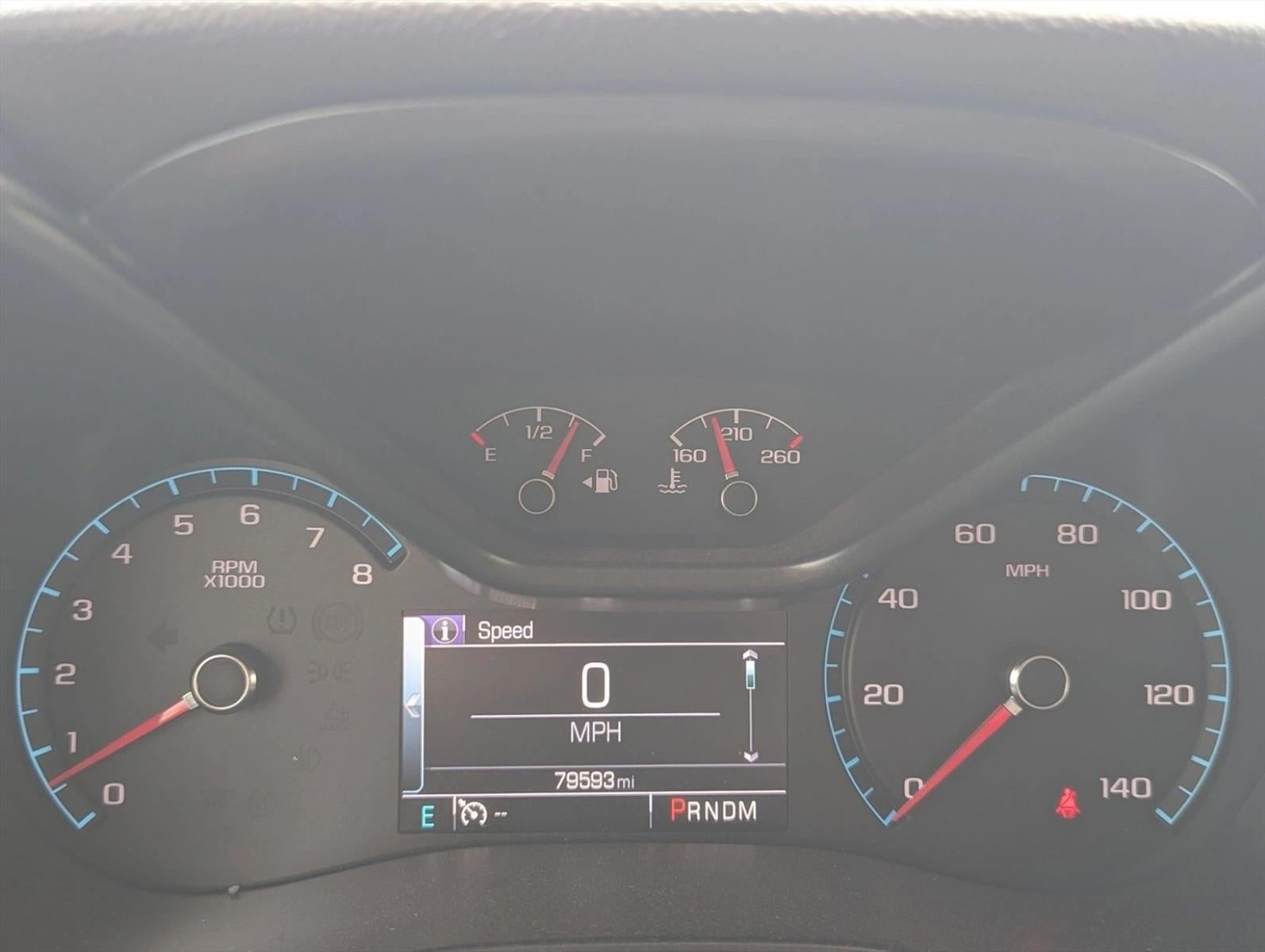2016 Chevrolet Colorado 4WD Z71
