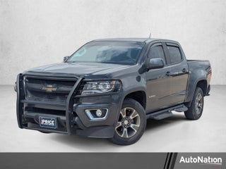 2016 Chevrolet Colorado 4WD Z71