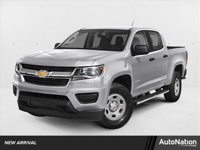 2019 Chevrolet Colorado 4WD Z71