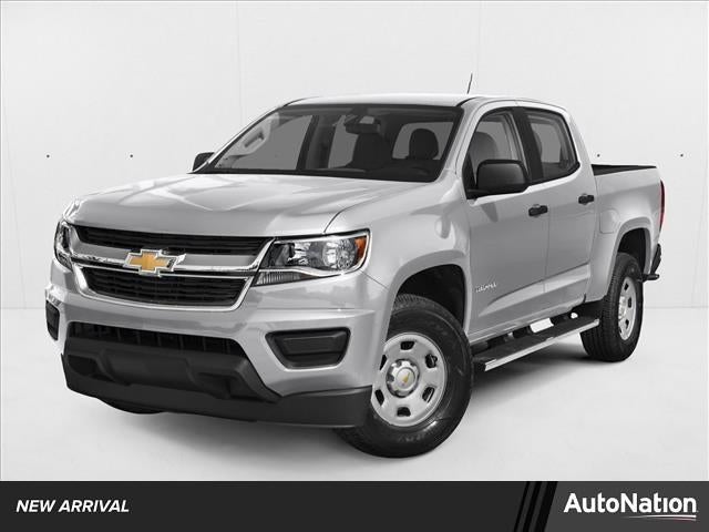 2019 Chevrolet Colorado 4WD Z71