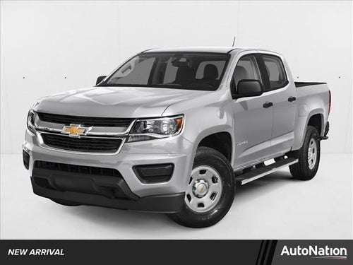 2019 Chevrolet Colorado 4WD Z71