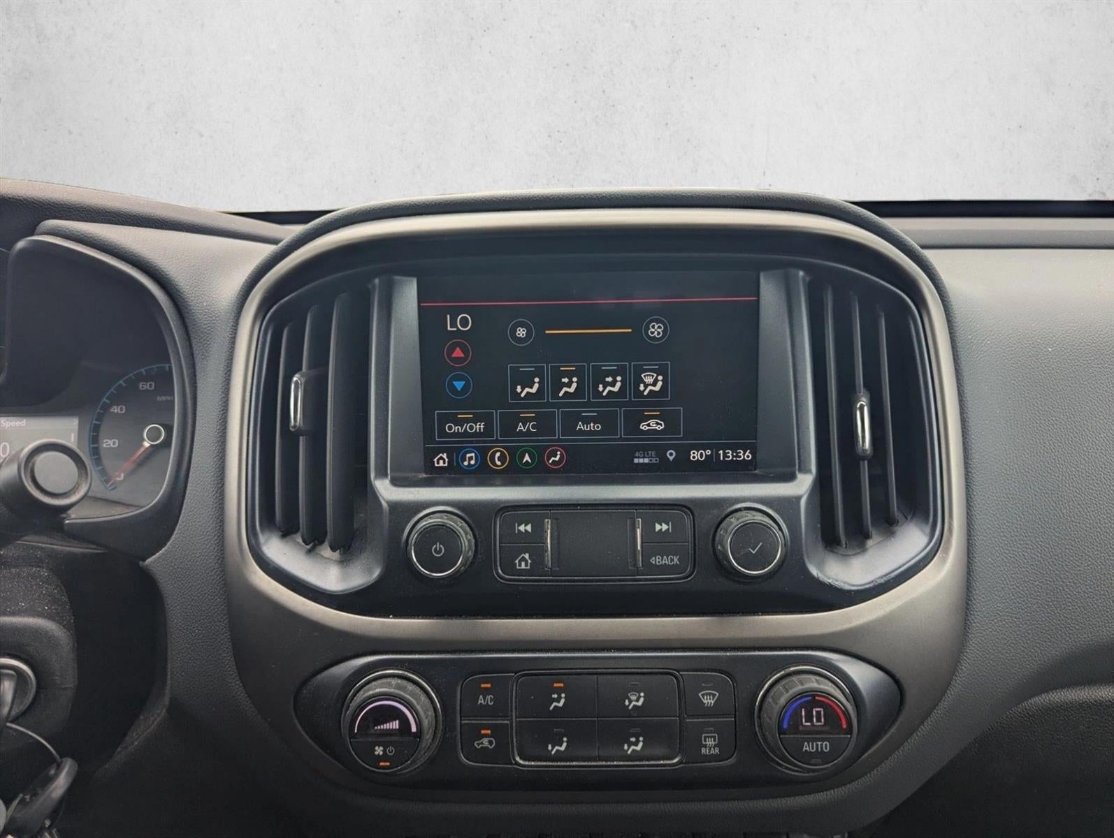 2019 Chevrolet Colorado 4WD Z71