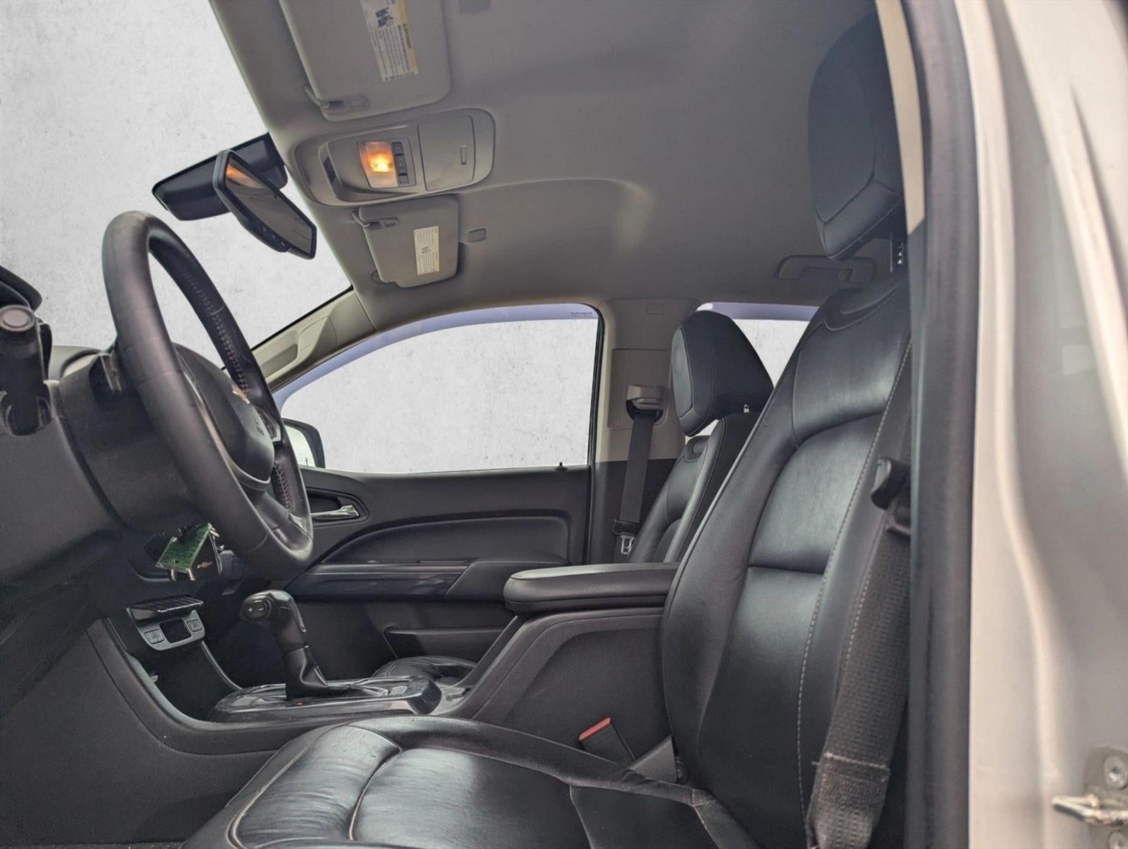 2019 Chevrolet Colorado 4WD Z71