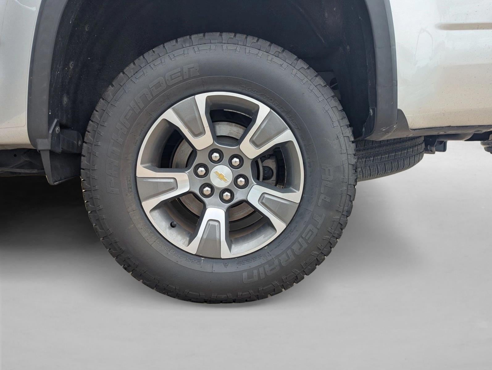 2019 Chevrolet Colorado 4WD Z71