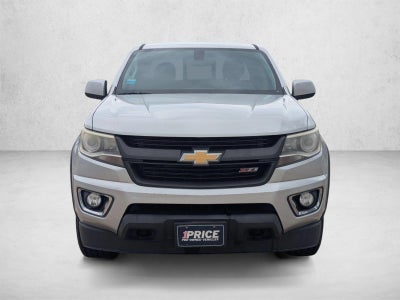 2019 Chevrolet Colorado 4WD Z71