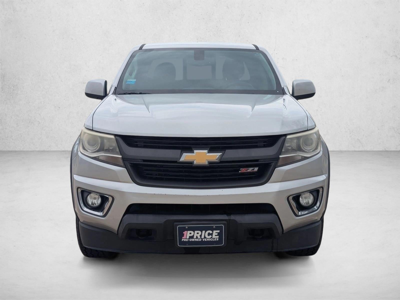 2019 Chevrolet Colorado 4WD Z71