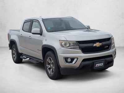 2019 Chevrolet Colorado 4WD Z71