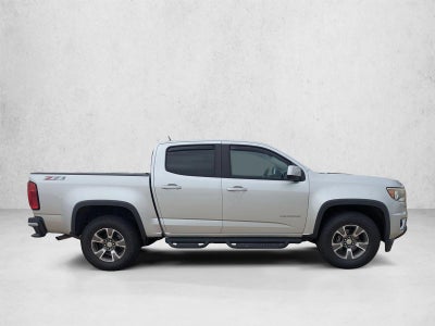 2019 Chevrolet Colorado 4WD Z71
