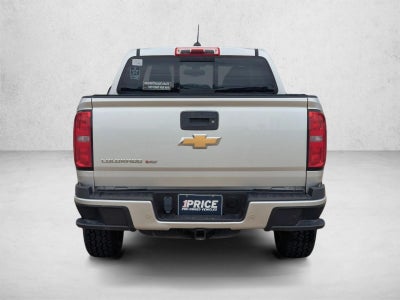 2019 Chevrolet Colorado 4WD Z71