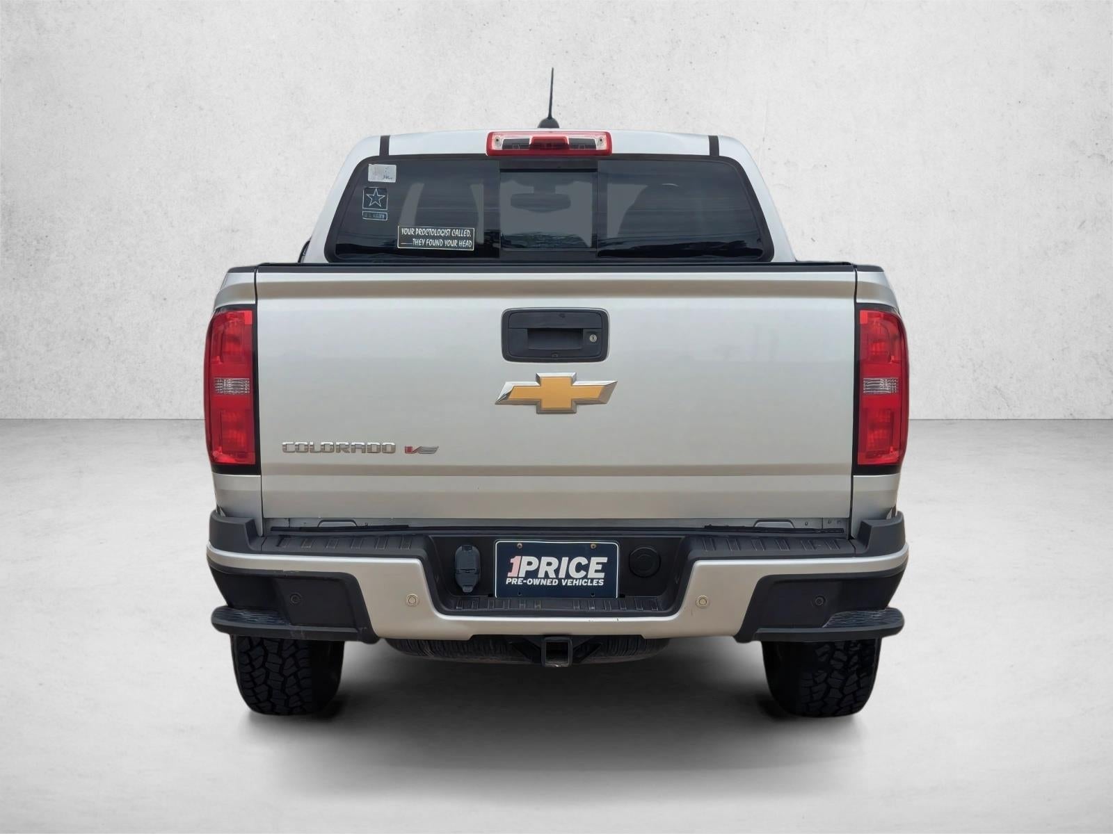 2019 Chevrolet Colorado 4WD Z71
