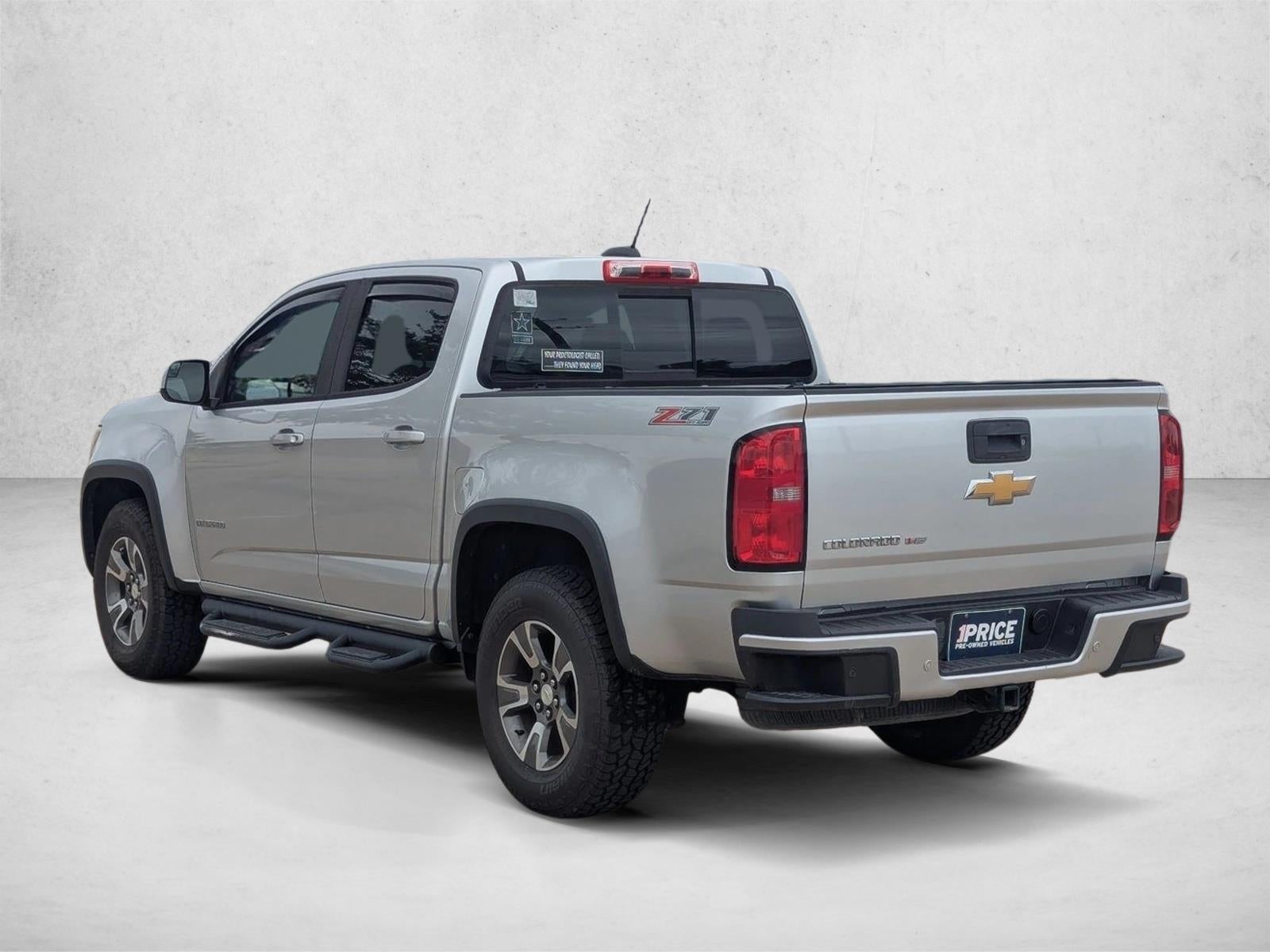2019 Chevrolet Colorado 4WD Z71