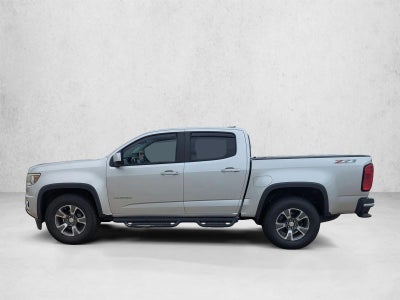 2019 Chevrolet Colorado 4WD Z71