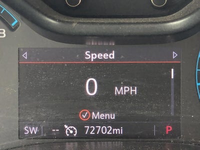 2019 Chevrolet Colorado 4WD Z71