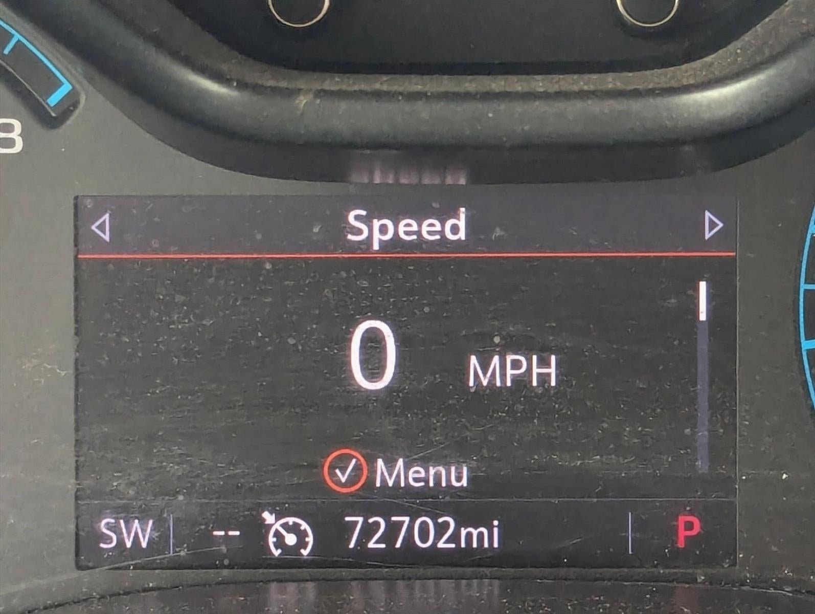 2019 Chevrolet Colorado 4WD Z71