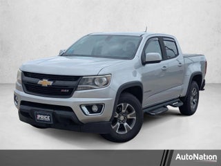 2019 Chevrolet Colorado 4WD Z71