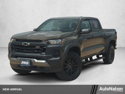 2025 Chevrolet Colorado Trail Boss