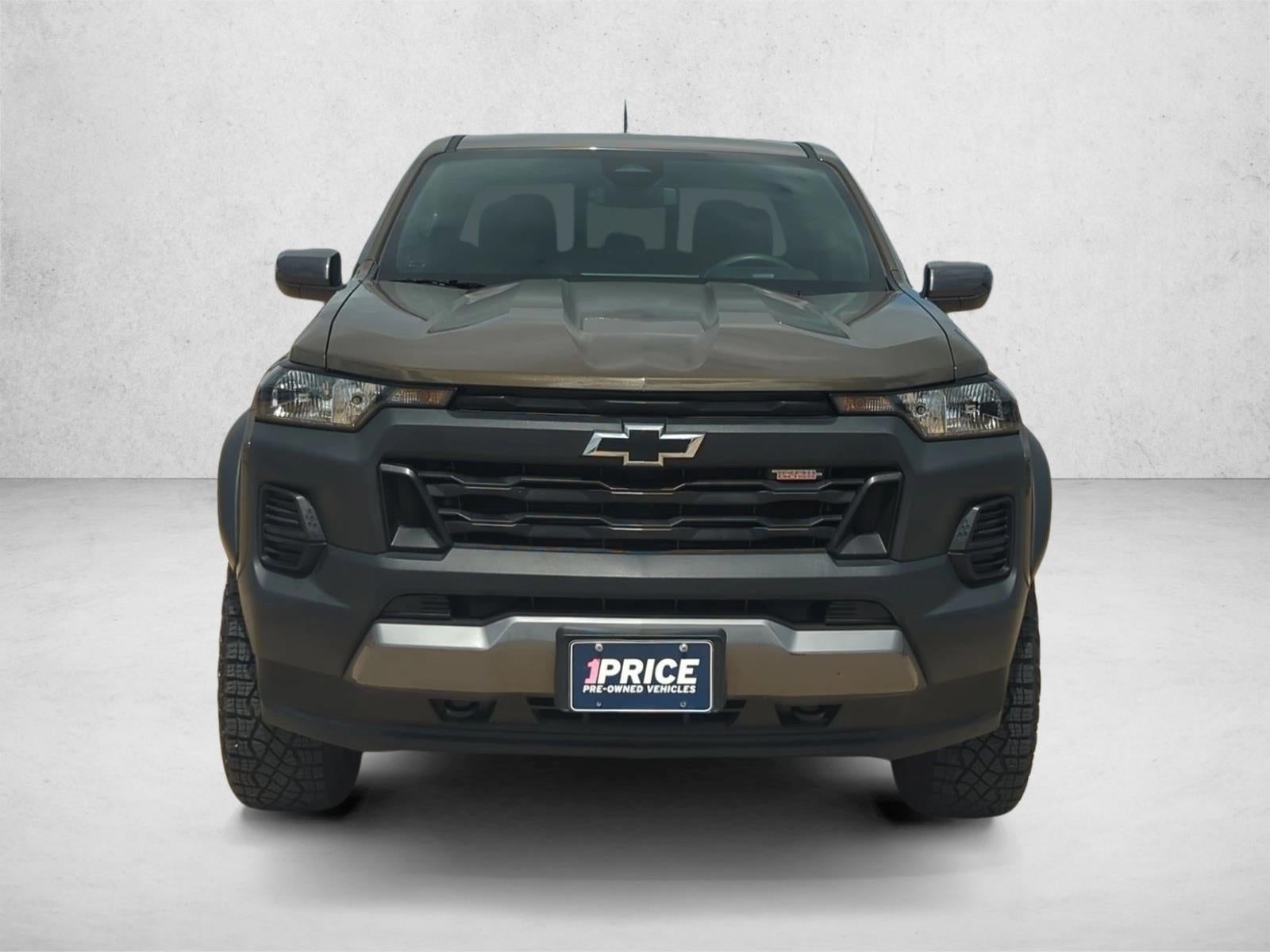 2025 Chevrolet Colorado Trail Boss