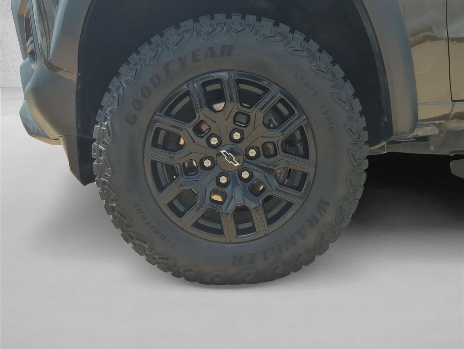 2025 Chevrolet Colorado Trail Boss