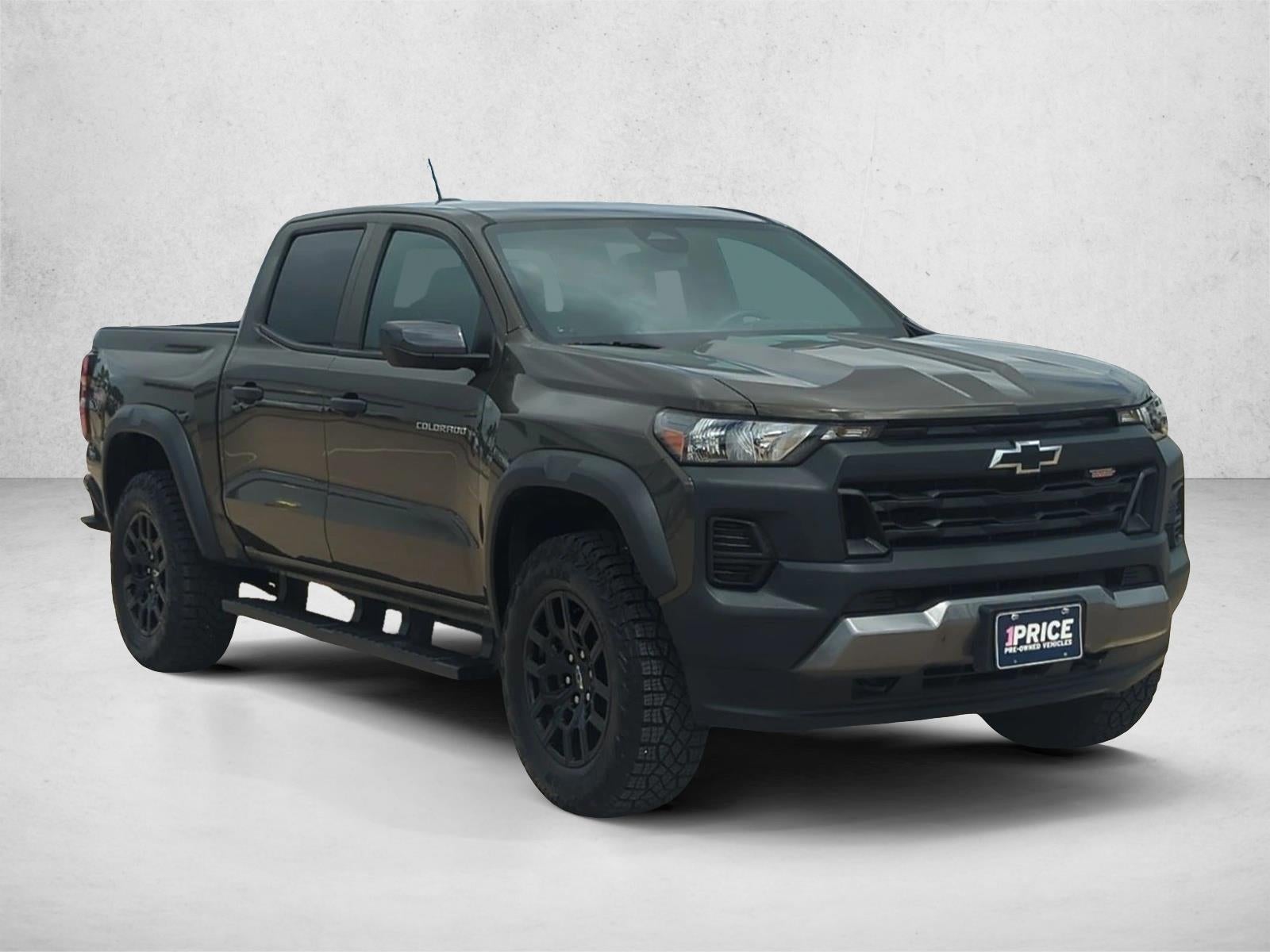 2025 Chevrolet Colorado Trail Boss
