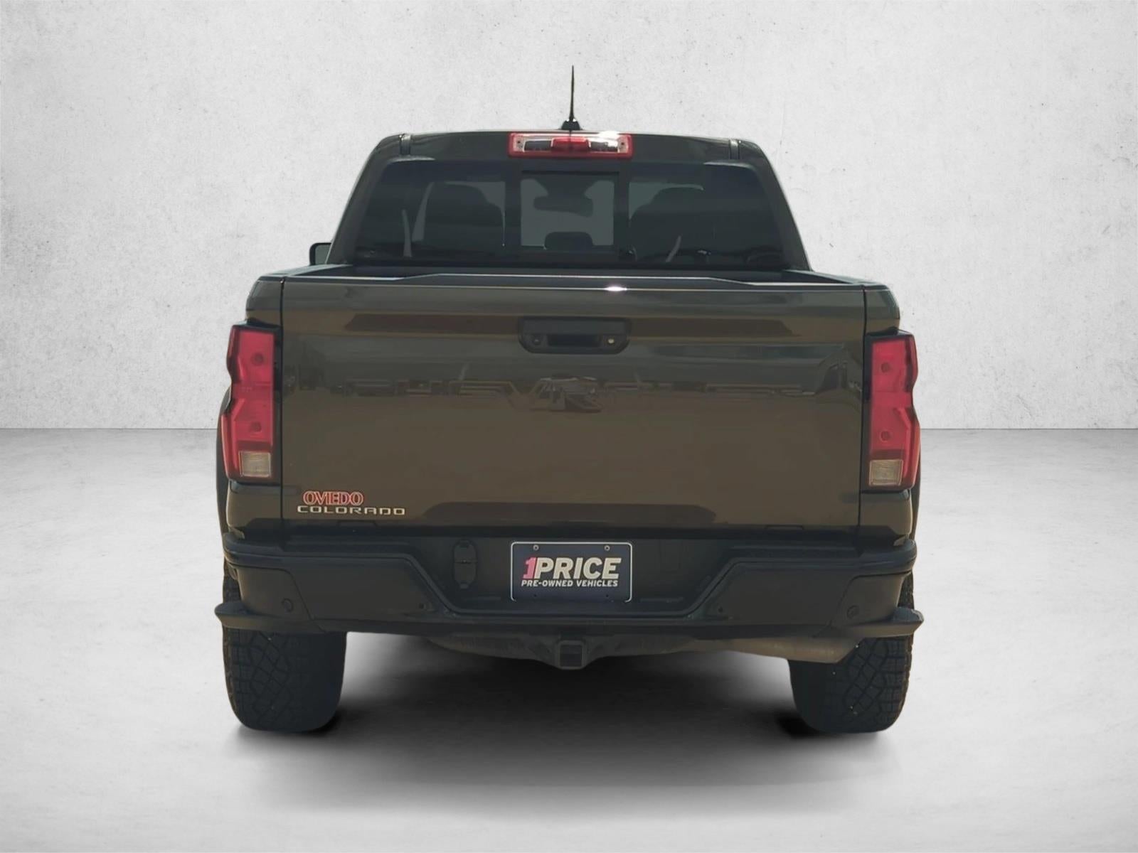 2025 Chevrolet Colorado Trail Boss